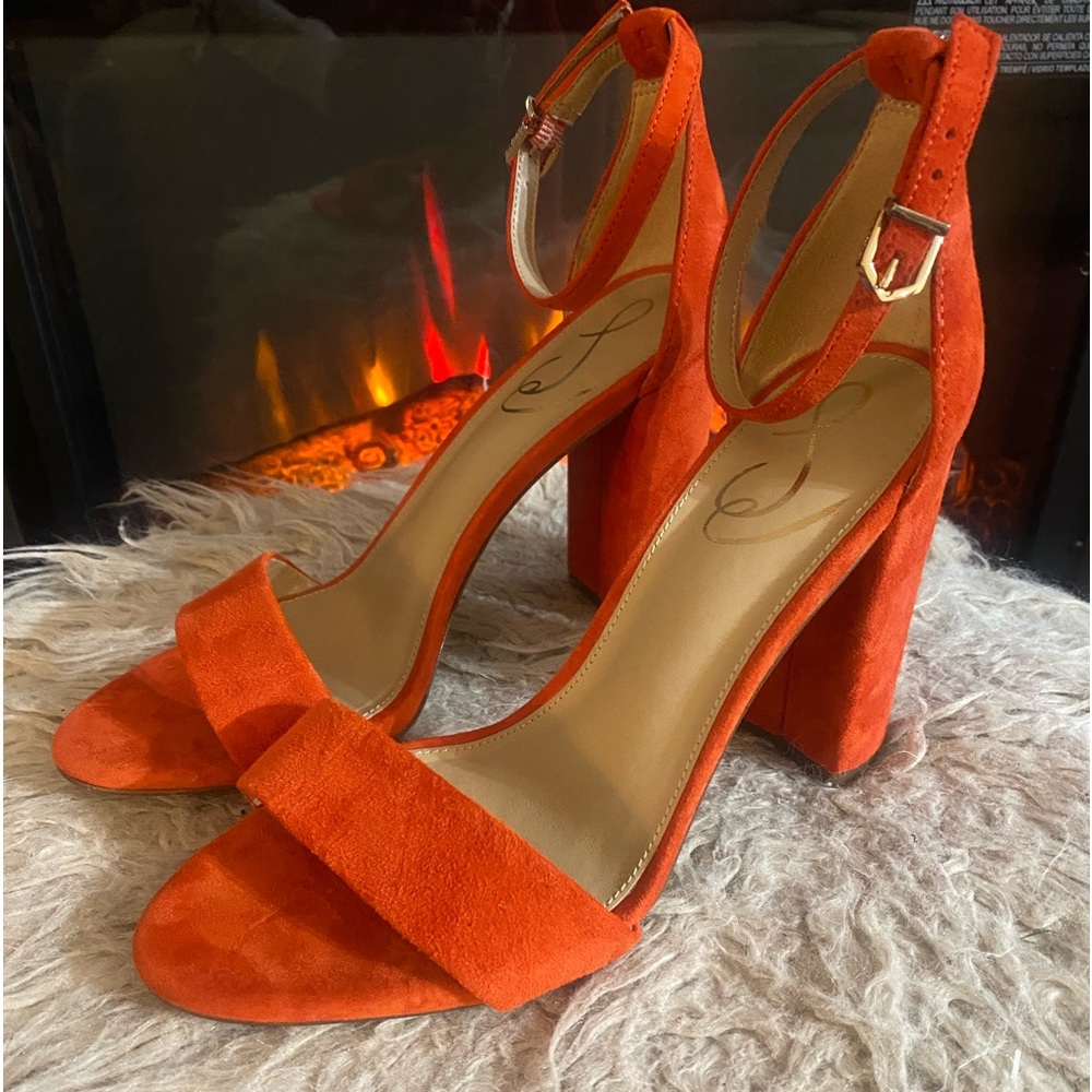 YARO BLOCK HEEL.
